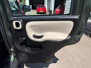 Fiat Panda 1.3 MultiJet 4X4 Hatchback 5dr Diesel Manual EURO 5 (s/s) (75 BHP)