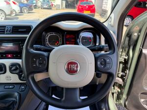 Fiat Panda 1.3 MultiJet 4X4 Hatchback 5dr Diesel Manual EURO 5 (s/s) (75 BHP)