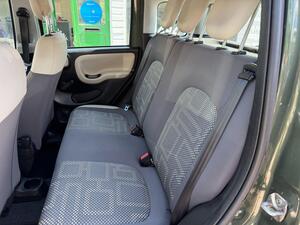 Fiat Panda 1.3 MultiJet 4X4 Hatchback 5dr Diesel Manual EURO 5 (s/s) (75 BHP)