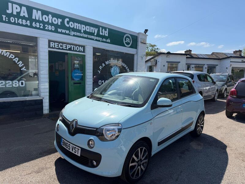 Renault Twingo 1.0 SCE Dynamique Hatchback 5dr Petrol Manual EURO 6 (s/s) (70 PS)