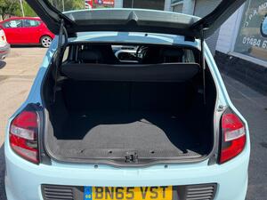 Renault Twingo 1.0 SCE Dynamique Hatchback 5dr Petrol Manual EURO 6 (s/s) (70 PS)