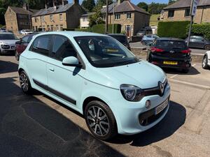 Renault Twingo 1.0 SCE Dynamique Hatchback 5dr Petrol Manual EURO 6 (s/s) (70 PS)