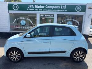 Renault Twingo 1.0 SCE Dynamique Hatchback 5dr Petrol Manual EURO 6 (s/s) (70 PS)