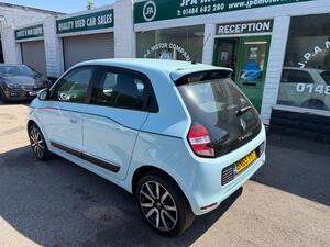 Renault Twingo 1.0 SCE Dynamique Hatchback 5dr Petrol Manual EURO 6 (s/s) (70 PS)