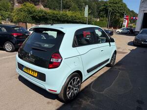 Renault Twingo 1.0 SCE Dynamique Hatchback 5dr Petrol Manual EURO 6 (s/s) (70 PS)