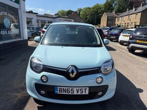 Renault Twingo 1.0 SCE Dynamique Hatchback 5dr Petrol Manual EURO 6 (s/s) (70 PS)