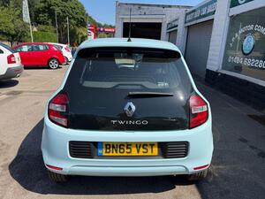 Renault Twingo 1.0 SCE Dynamique Hatchback 5dr Petrol Manual EURO 6 (s/s) (70 PS)