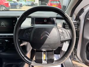 Citroen C4 Cactus 1.6 BlueHDi Flair Hatchback 5dr Diesel Manual EURO 6 (s/s) (100 PS)