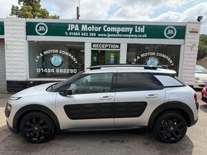 Citroen C4 Cactus 1.6 BlueHDi Flair Hatchback 5dr Diesel Manual EURO 6 (s/s) (100 PS)