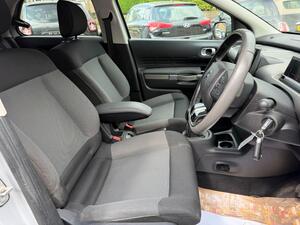 Citroen C4 Cactus 1.6 BlueHDi Flair Hatchback 5dr Diesel Manual EURO 6 (s/s) (100 PS)