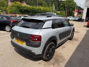 Citroen C4 Cactus 1.6 BlueHDi Flair Hatchback 5dr Diesel Manual EURO 6 (s/s) (100 PS)