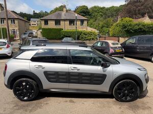 Citroen C4 Cactus 1.6 BlueHDi Flair Hatchback 5dr Diesel Manual EURO 6 (s/s) (100 PS)