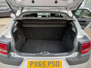 Citroen C4 Cactus 1.6 BlueHDi Flair Hatchback 5dr Diesel Manual EURO 6 (s/s) (100 PS)