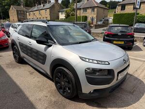 Citroen C4 Cactus 1.6 BlueHDi Flair Hatchback 5dr Diesel Manual EURO 6 (s/s) (100 PS)
