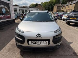 Citroen C4 Cactus 1.6 BlueHDi Flair Hatchback 5dr Diesel Manual EURO 6 (s/s) (100 PS)