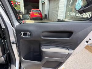 Citroen C4 Cactus 1.6 BlueHDi Flair Hatchback 5dr Diesel Manual EURO 6 (s/s) (100 PS)