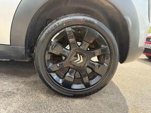 Citroen C4 Cactus 1.6 BlueHDi Flair Hatchback 5dr Diesel Manual EURO 6 (s/s) (100 PS)