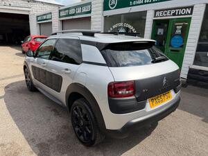 Citroen C4 Cactus 1.6 BlueHDi Flair Hatchback 5dr Diesel Manual EURO 6 (s/s) (100 PS)